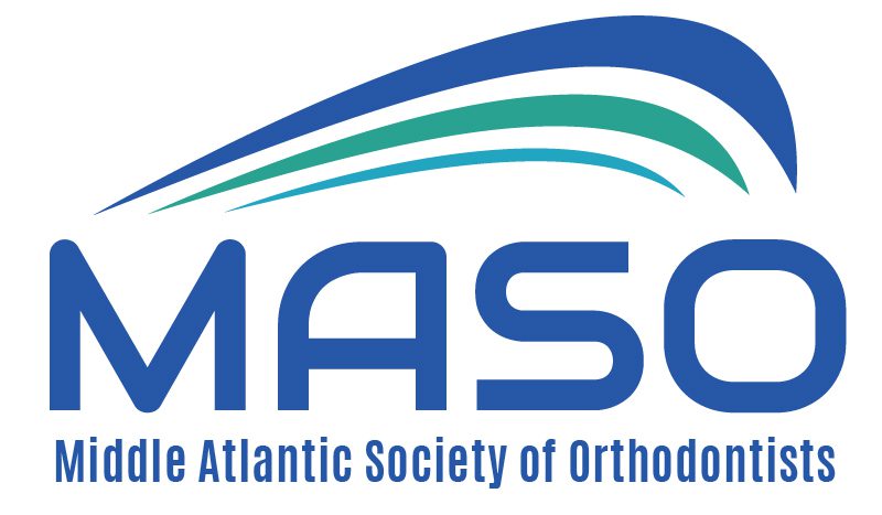 middle atlantic society of orthodontics logo