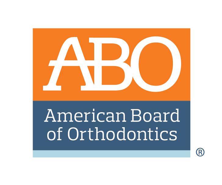 american board of orthodontics logo